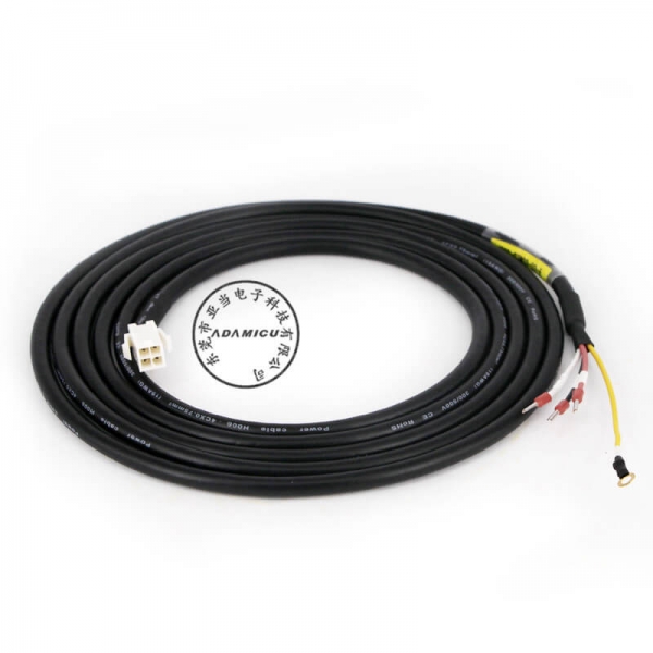1PC FOR Yaskawa SGMJV Servo Motor Encoder Line JZSP CSM01 03 E Power Cable #SK