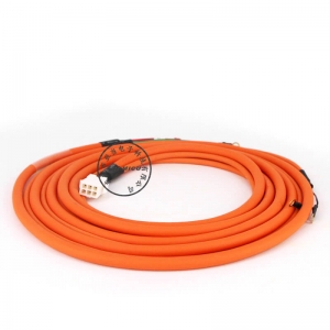 shielded flex cable JZSP-C7M41-03-E