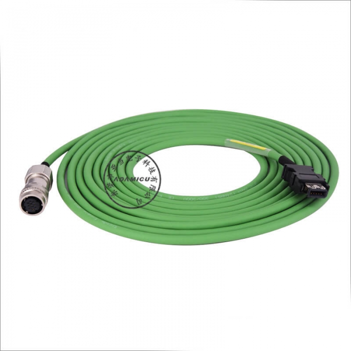 pvc flexible cable MR-J3ENSCBL5M-H (1)