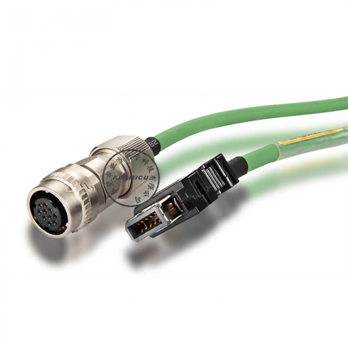 pvc flexible cable MR-J3ENSCBL5M-H