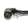 servo motor cable MR-PWCNS5CBL3M-L
