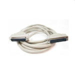 Customized 50 pin connector SCSI cable supplier