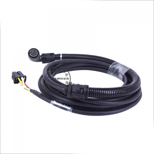 X axis power cable for Mitsubishi Machine tool(3)