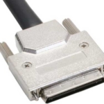 CN mdr36 Connector Iron Right Angle