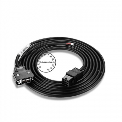 encoder cable connector ASD-A2-EB0003