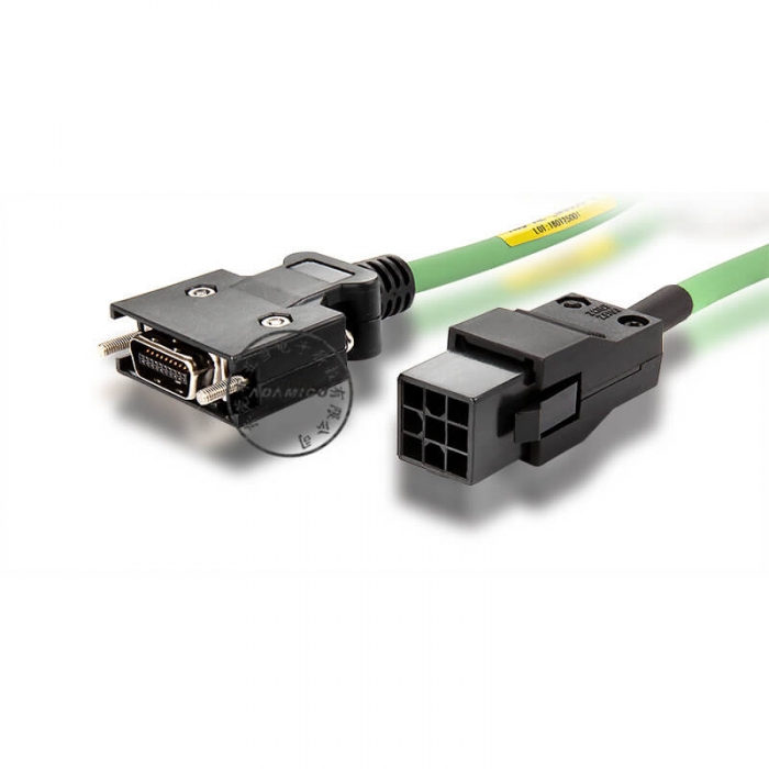 flexible shielded cable ASD-A2-EN0003-G