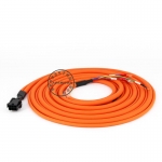 delta motor super flexible cable ASD-A2-PW0003-G