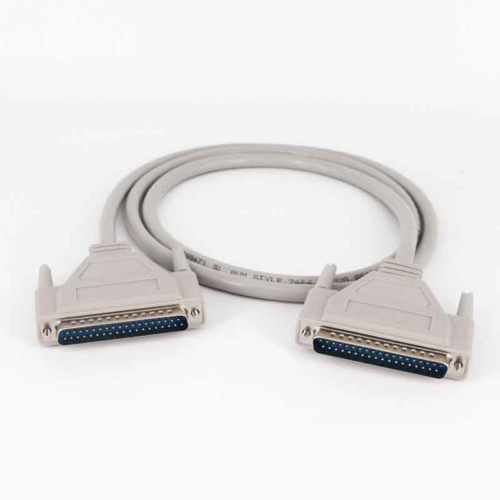 Manufactured High quality 37 Pin SCSI Printer Parallel Cable
