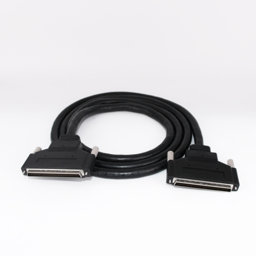 Cheap Custom 100 Pin SCSI Cable wholesale