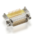 26 pin high density d sub