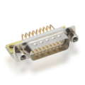 26 pin high density d sub