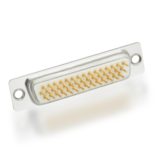 44 pin d sub connector