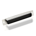 62 pin d sub connector