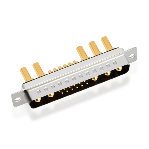 17w5 high voltage wire plug 17w5 combo dsub connector