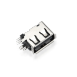 usb type a female connector manufacturer China