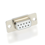 db 9 port rs232 female connector free sample