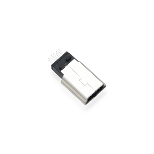 mini usb male connector types