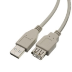 usb 2.0 a male to a female extension cable for digital cameras
