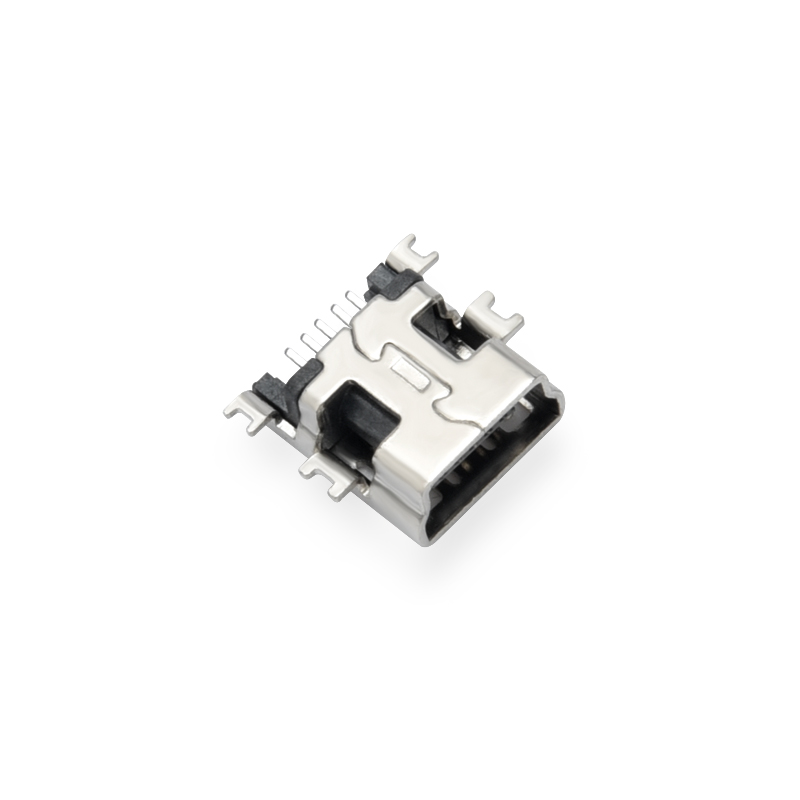 mini usb type b connector