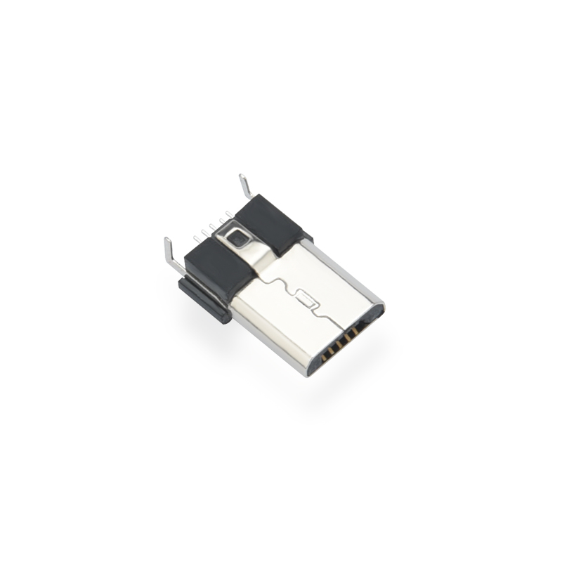 male micro usb connector quality male micro usb connector SMT