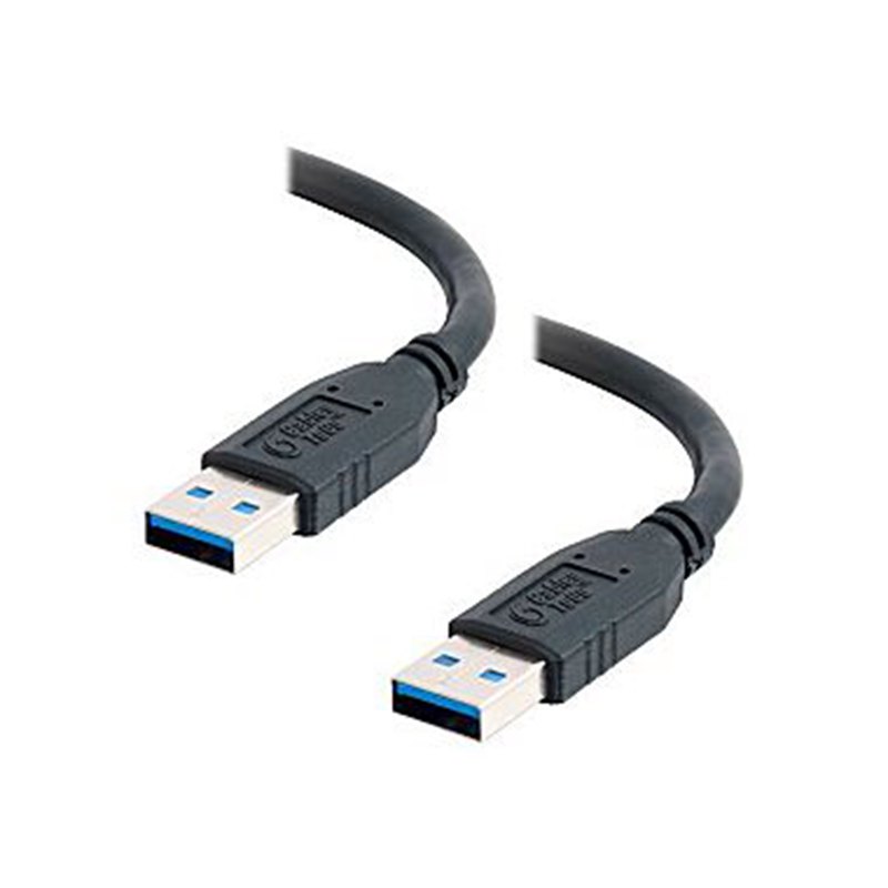 usb data transfer cable type a male to type a male