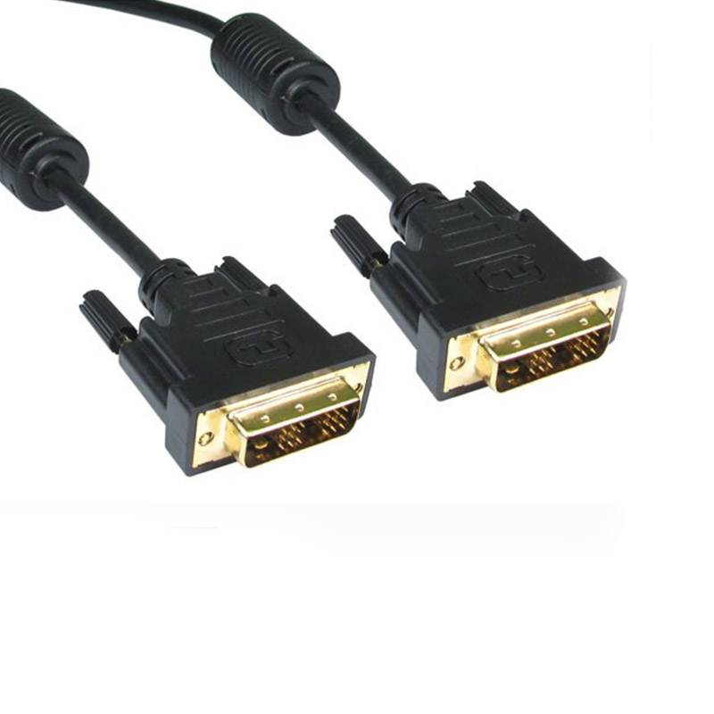double dvi cable