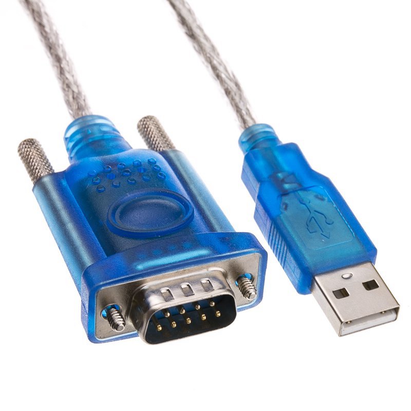 USB to Serial Adapter Cable