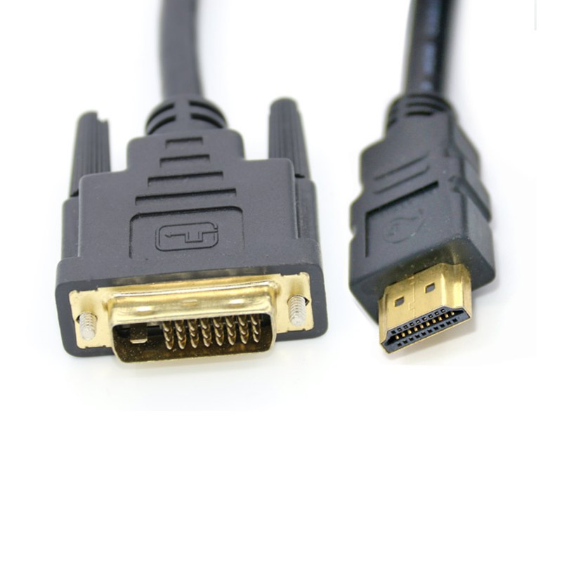 dvi d to hdmi cable with audio
