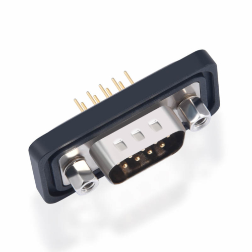 9 pin d sub male connector