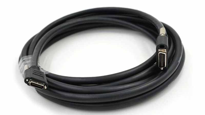 85MHz Camera Link Cable for Inspection Cameras