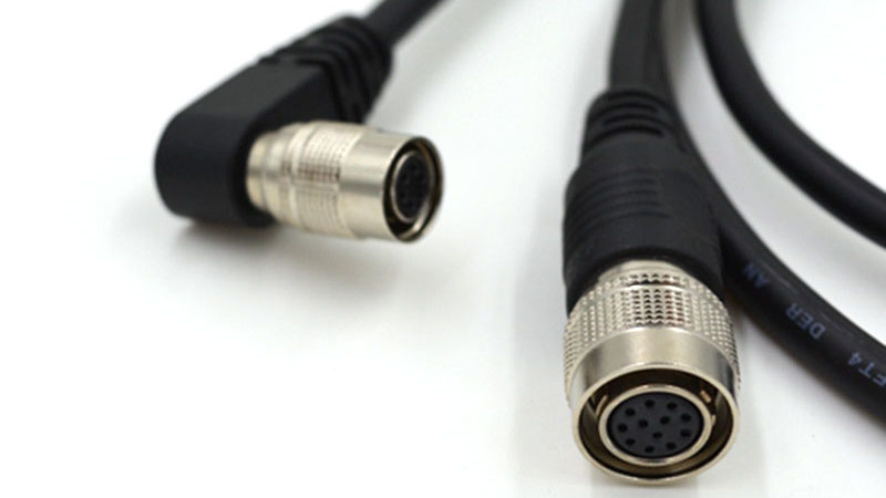 Hirose power cable