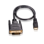 shielding HDMI to dvi video cable