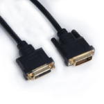 dual link dvi cable male to female for desktop  computer