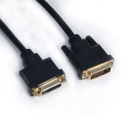 dvi cable male to female