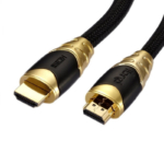 2m high resolution hdmi cable in stock