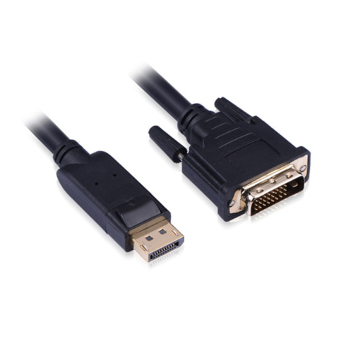 display port to dvi d cable