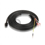 Standard industrial power cable for Delta servo motor