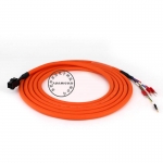 Delta servo motor standard electric copper flexible cable