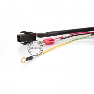 copper flexible cable ASD-B2-PW0003