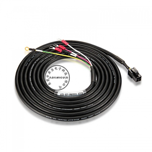 copper flexible cable ASD-B2-PW0003