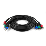 Custom rca audio cable to speaker wire for game  console