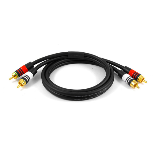 2 rca to 2 rca audio cable