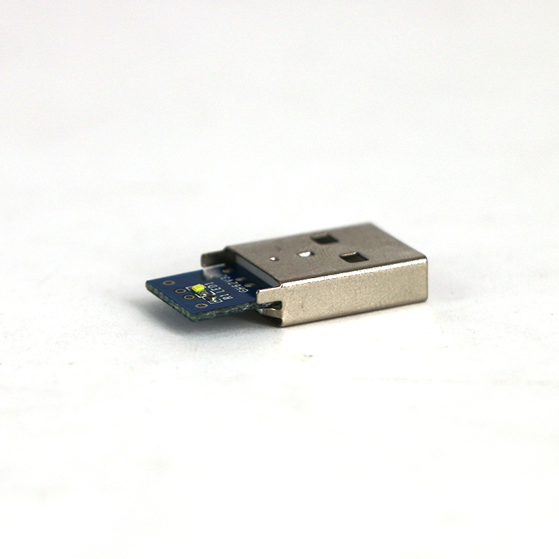 usb type a male connector