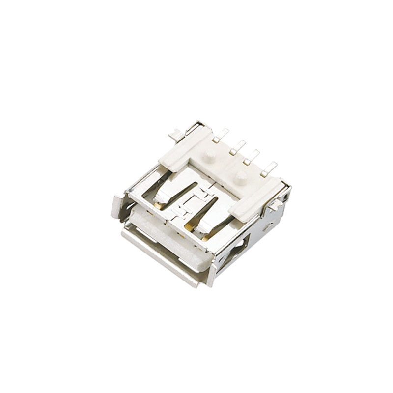 usb a type female connector