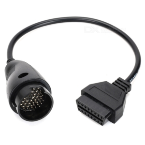 mercedes 38 pin to obd2