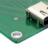 usb 3.1 type c SMT connector