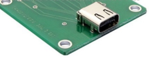 usb 3.1 type c SMT connector
