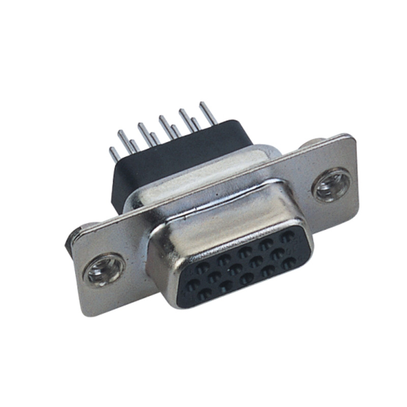 d sub monitor connector