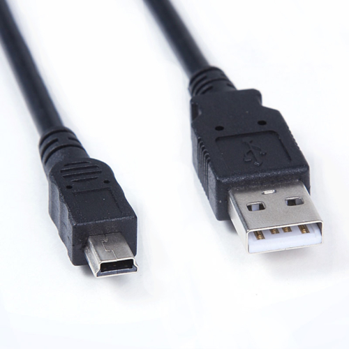 Mini USB charge cable