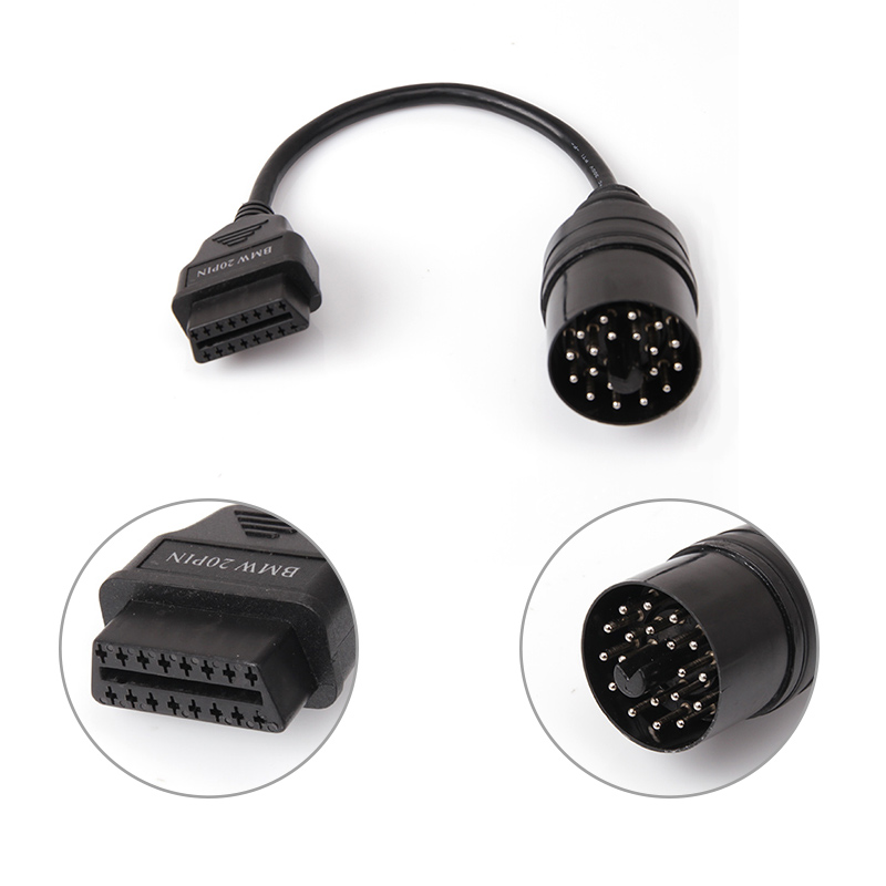 OBD To Ethernet, ODB2 Extension Cable